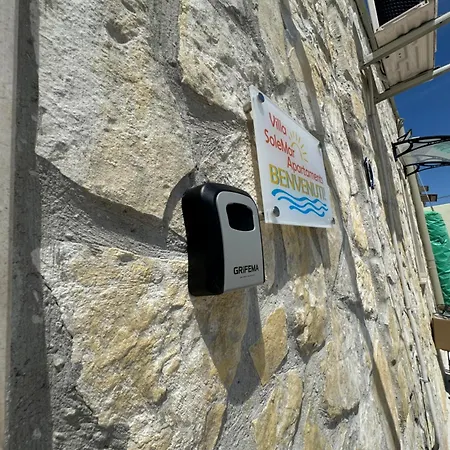 Solemar Appartement Bari