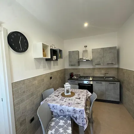 Apartmán Solemar Bari