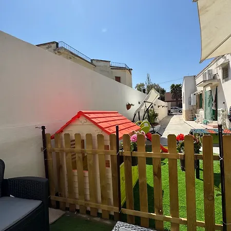 Apartmán Solemar Bari