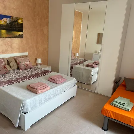 Apartment Solemar Bari