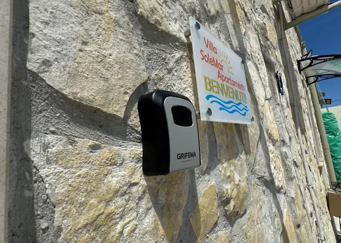 Solemar Lejlighed Bari