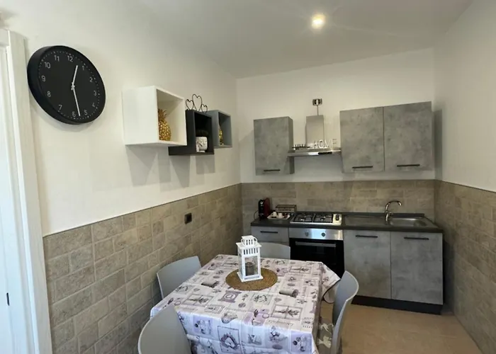 Apartment Solemar Bari