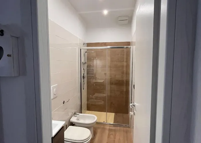 Apartment Solemar Bari