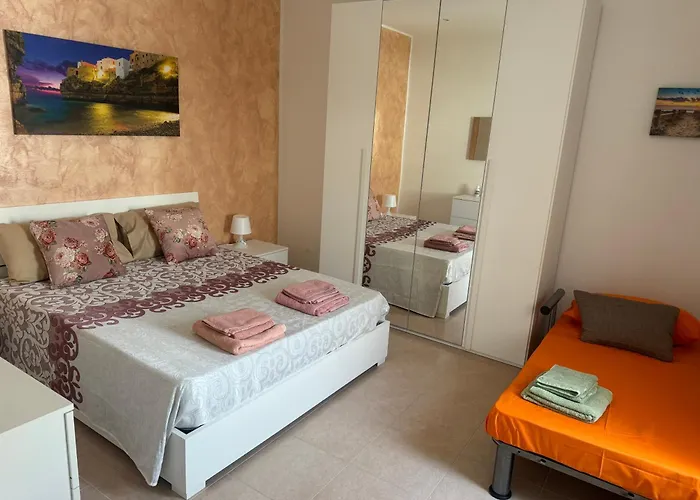 Апартаменты Solemar Бари