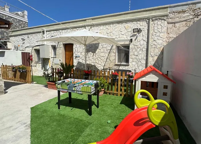 Solemar Apartment Bari